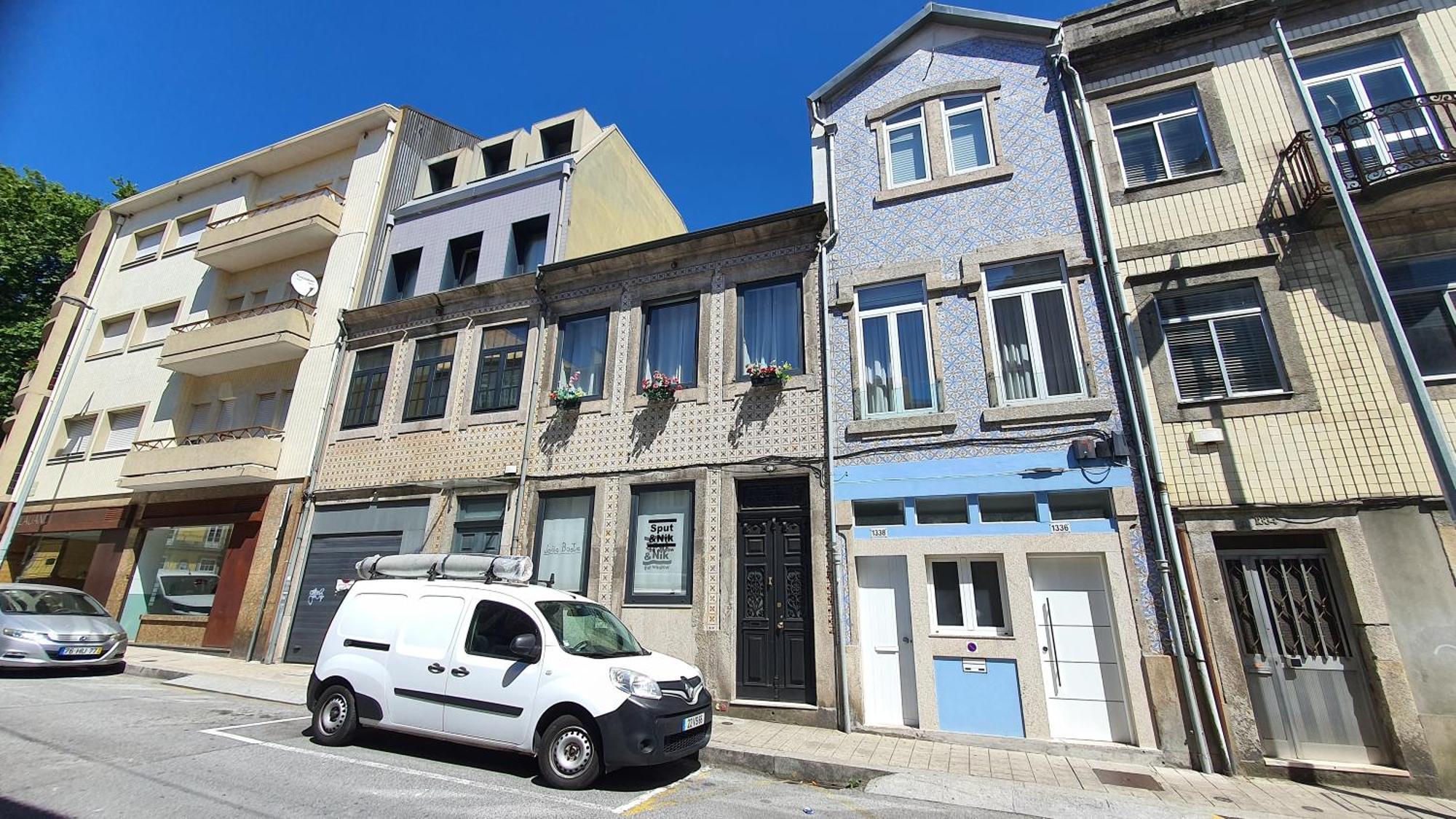 Downtown Porto With Parking Next To Subway Apartman Kültér fotó