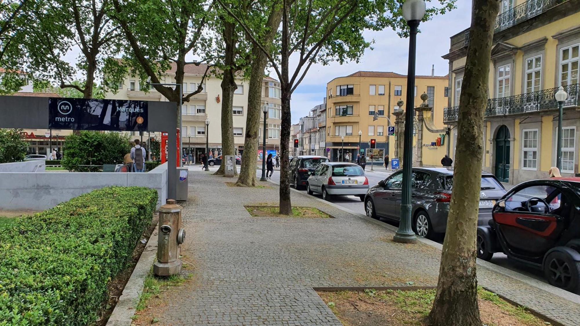 Downtown Porto With Parking Next To Subway Apartman Kültér fotó