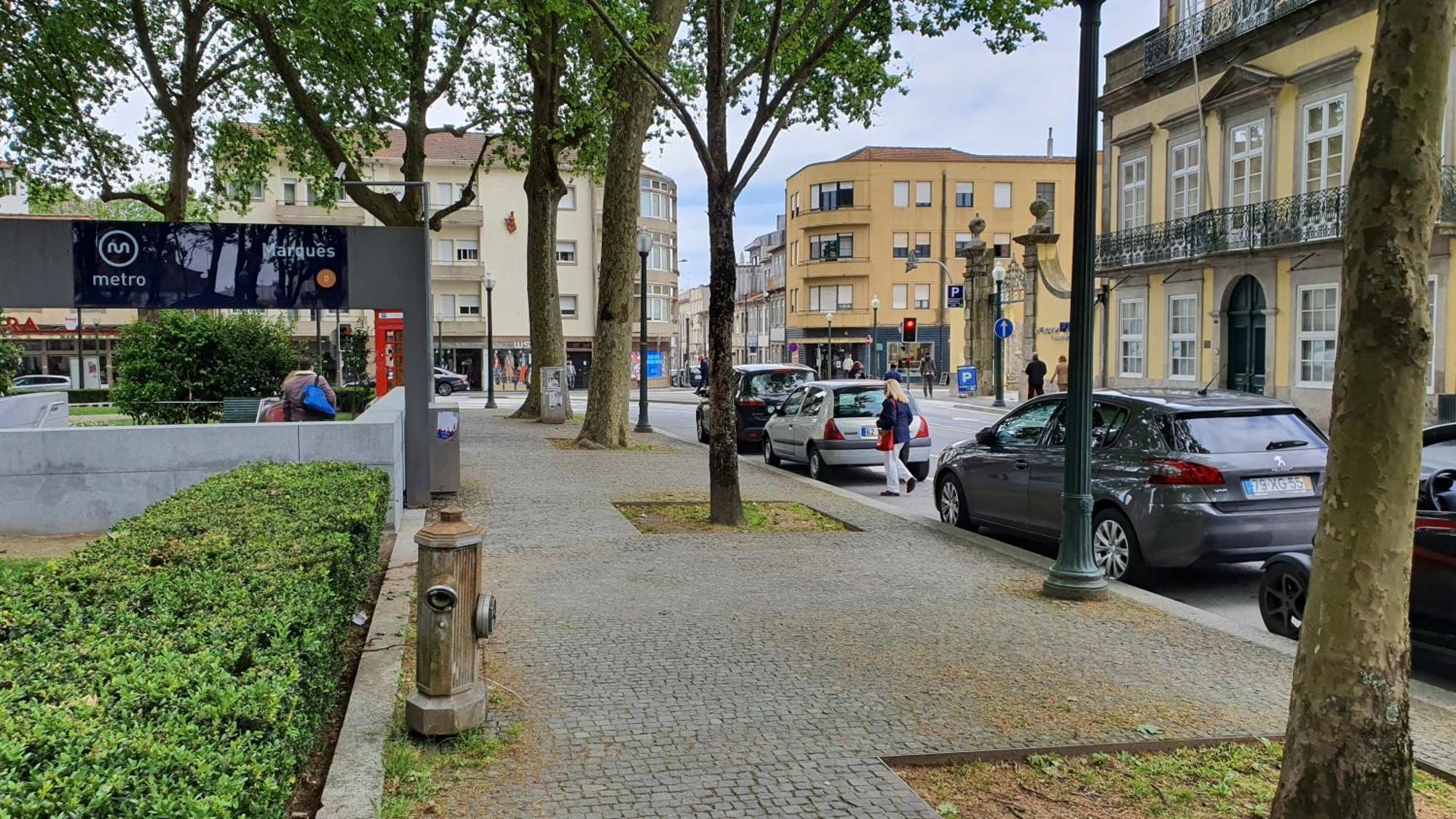 Downtown Porto With Parking Next To Subway Apartman Kültér fotó