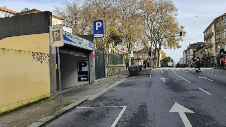 Downtown Porto With Parking Next To Subway Apartman Kültér fotó